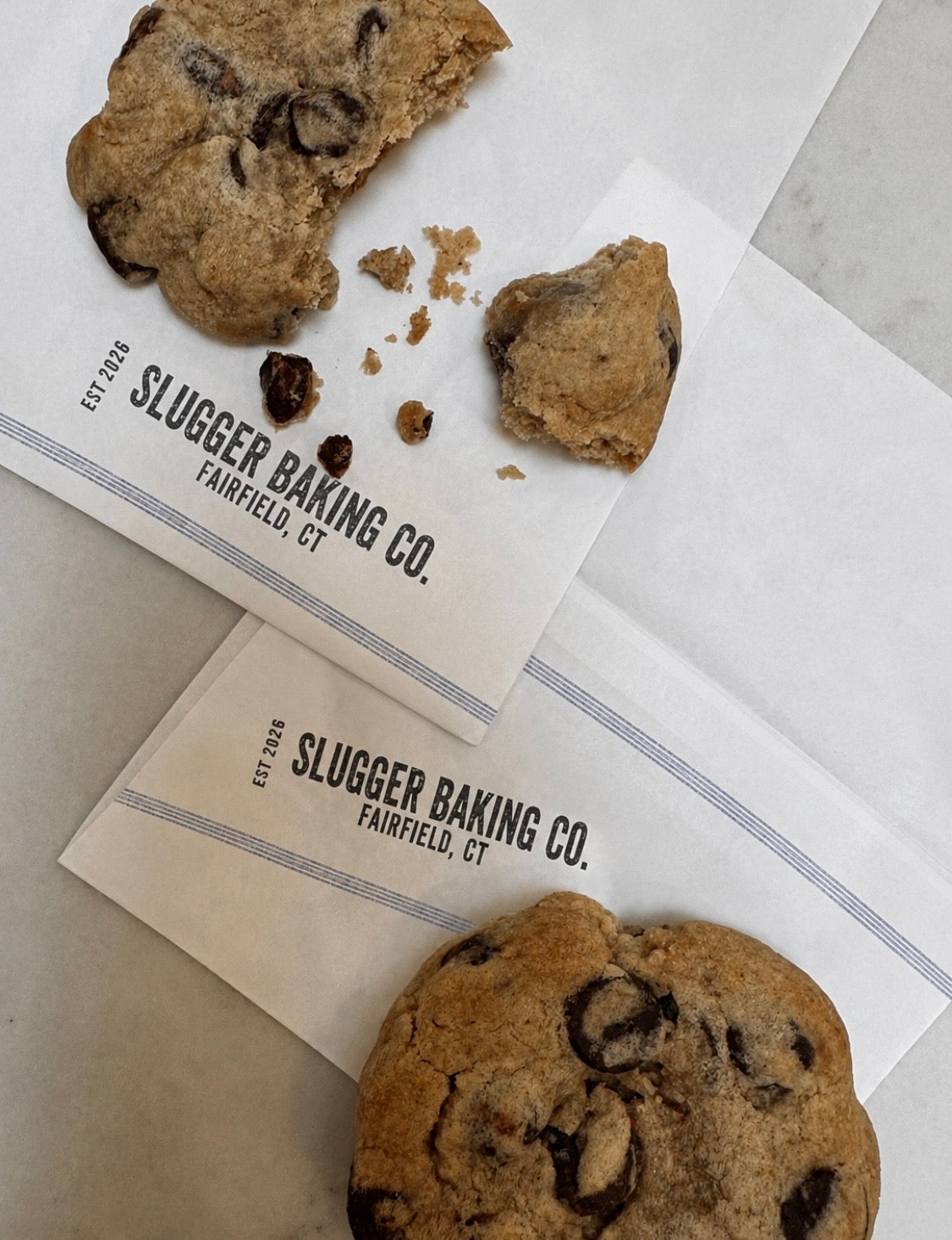 Chocolate Chip Cookies